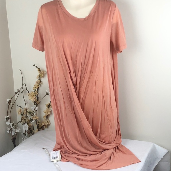 JNBY Rock and Roll Ink T-Shirt Deep Red - Picture 1 of 5